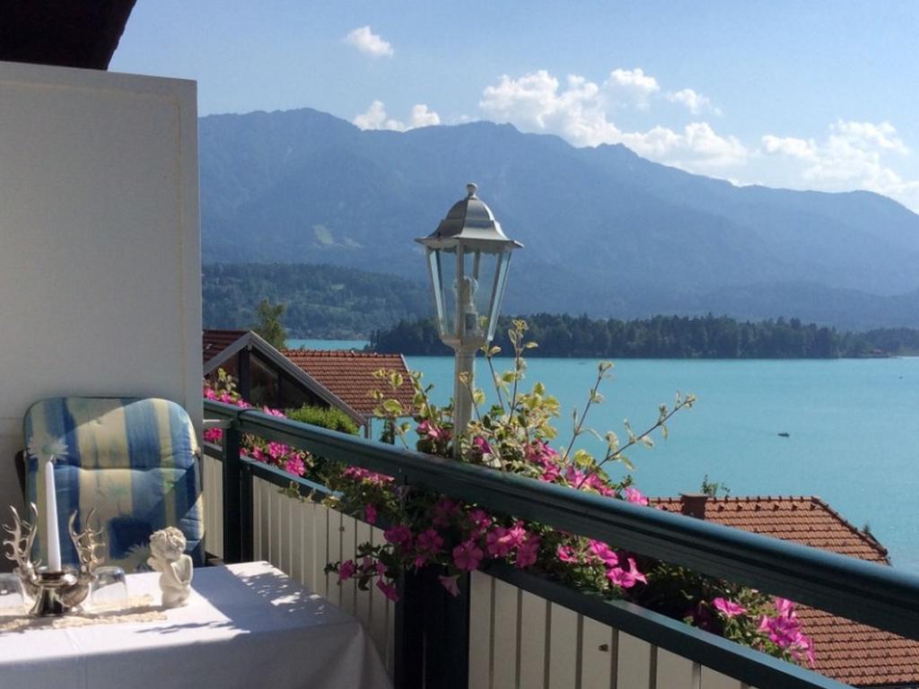 Apartment mit 2 Schlafzimmern und Seeblick