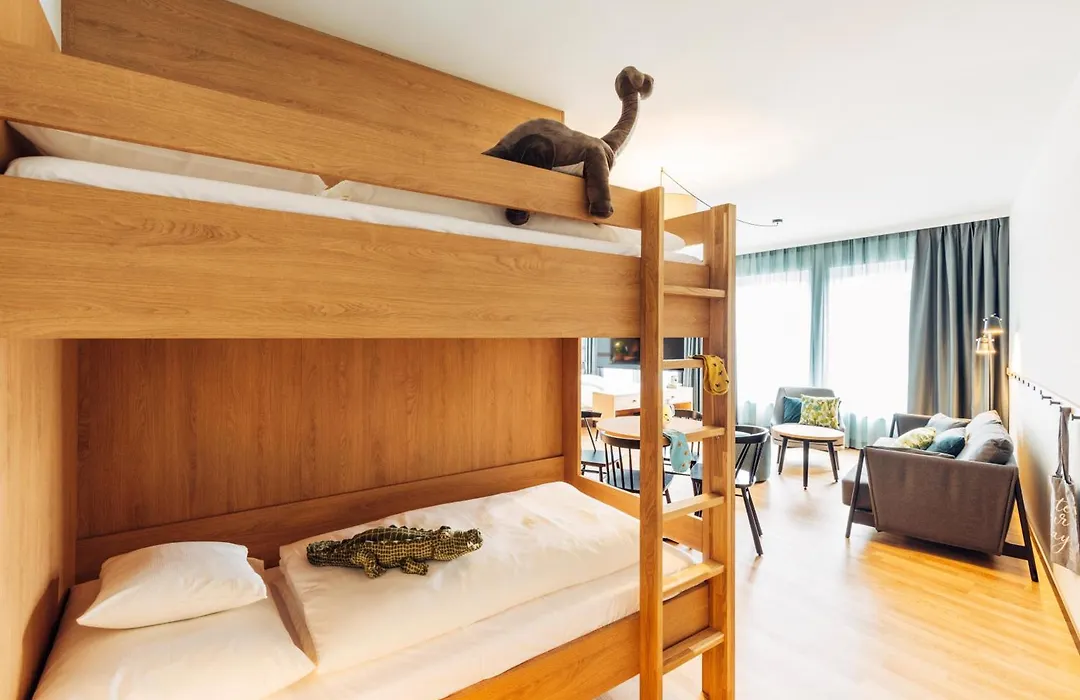 Harry'S Home Villach Hotel & Apartments-1