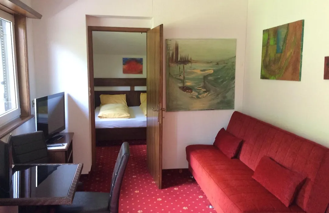 Villa Desiree - Hotel Garni - Adults Only-1