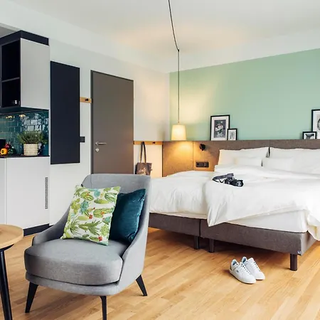 Harry'S Home Villach Hotel & Apartments-2